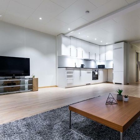 Arctic Homes - Premium Plaza Tromso Exterior photo